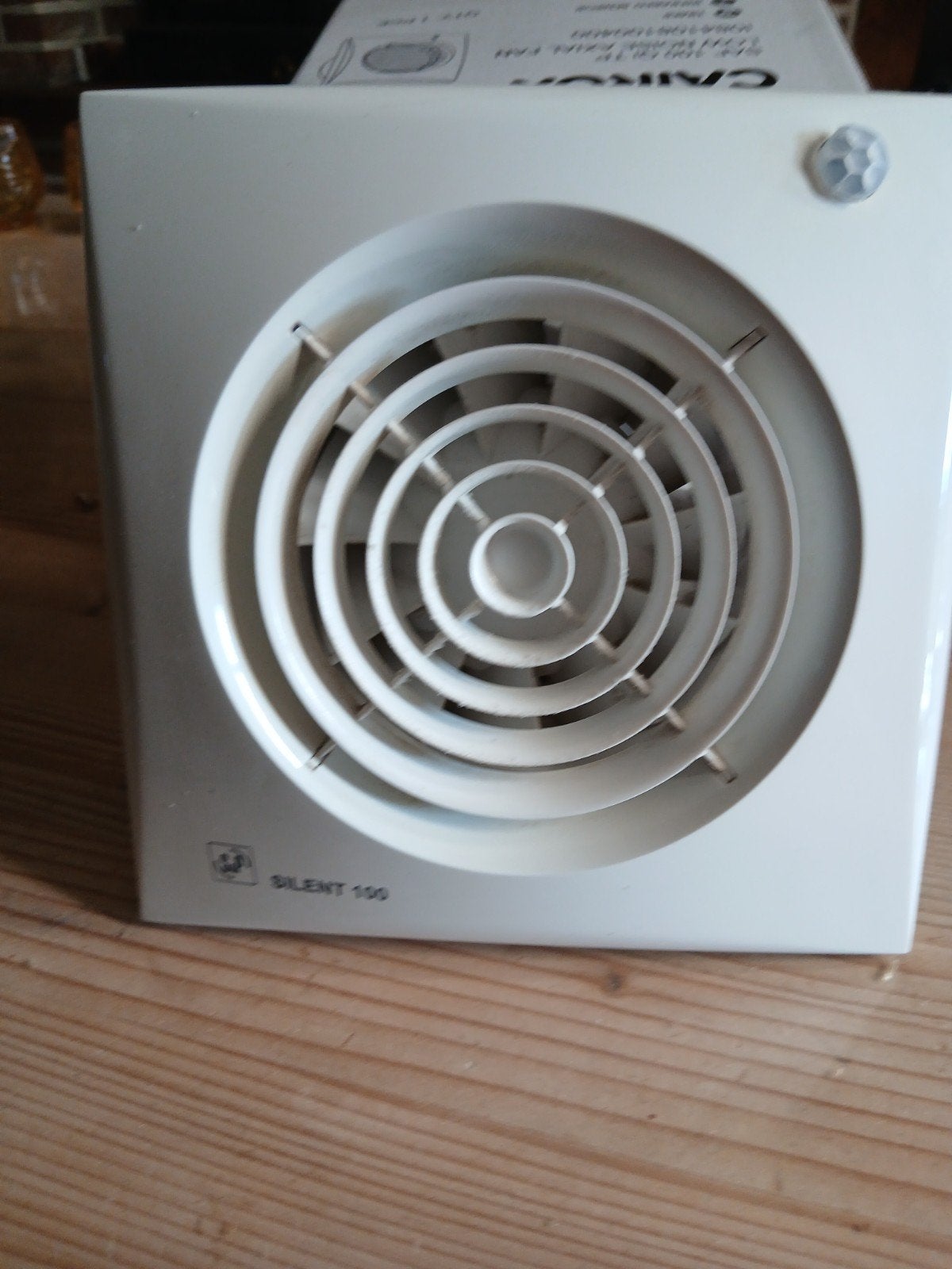ventilateur de toilette ou de salle de bain Cairox, Enlèvement ou Envoi, Utilisé