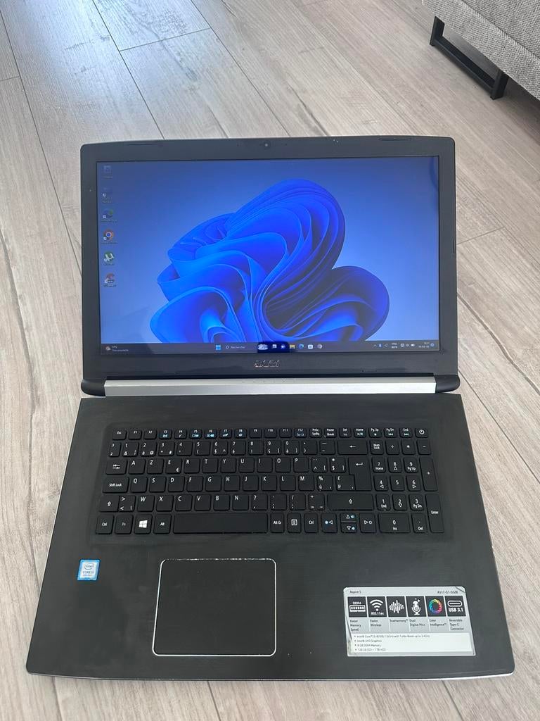 LAPTOP ACER ASPIRE i5, Computers en Software, Windows Laptops, Ophalen of Verzenden, Gebruikt