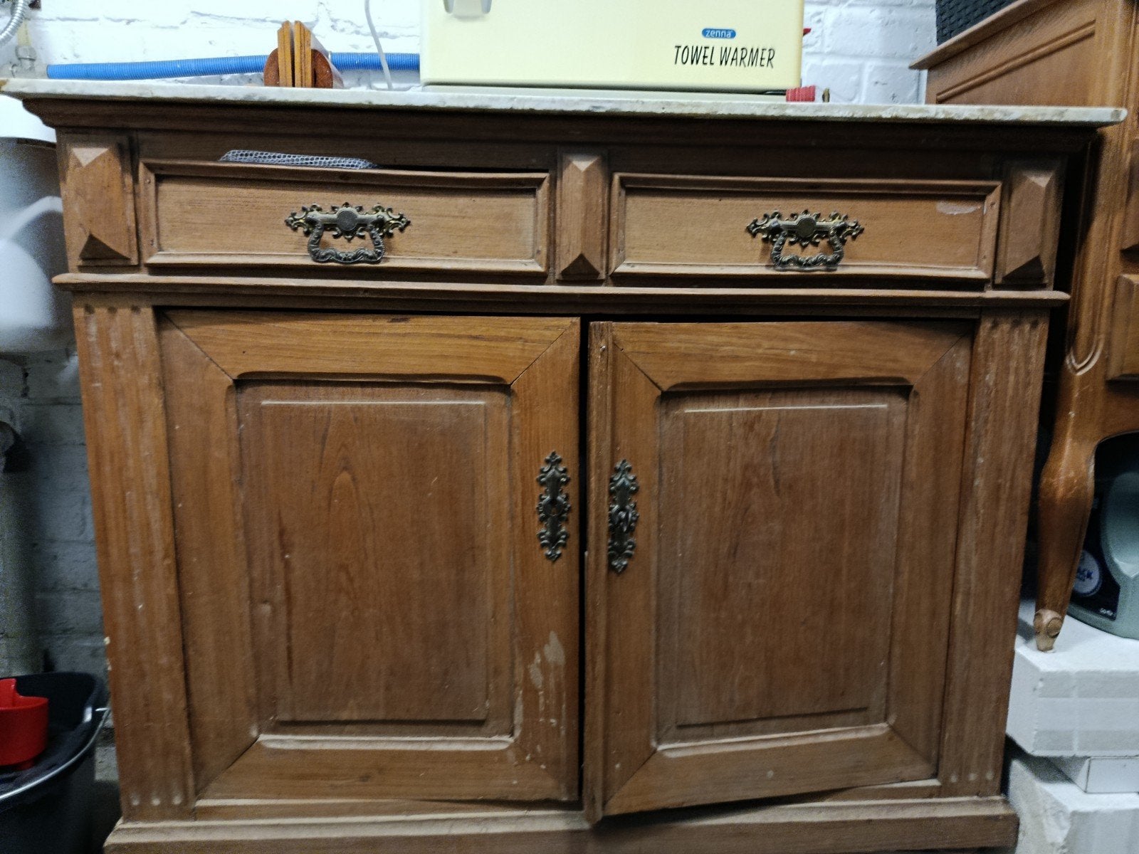 Commode de chambre vintage, Maison & Meubles, Armoires | Dressoirs, Enlèvement