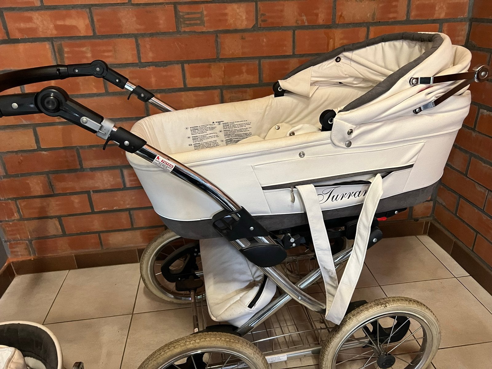 Buggy met verzorgtas, Kinderen en Baby's, Kinderwagens en Combinaties, Ophalen, Gebruikt