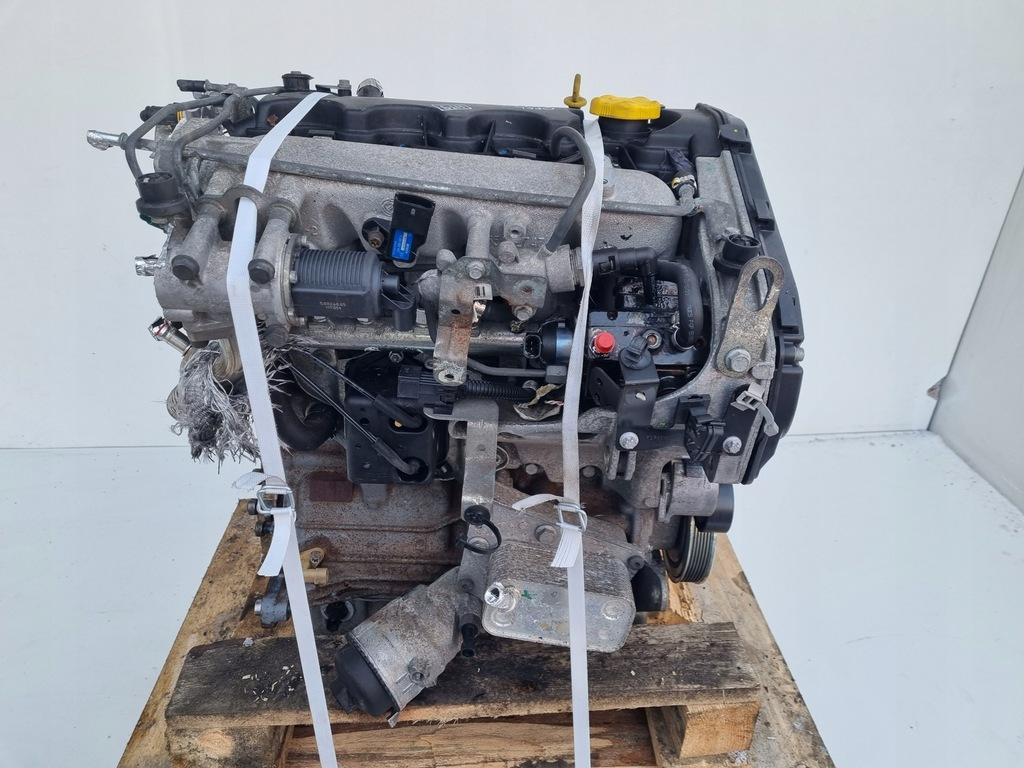Moteur Z19DT Complet ASTRAVAN ZAFIRA SIGNUM VECTRA VAUXHALL, Envoi, Utilisé, Daihatsu