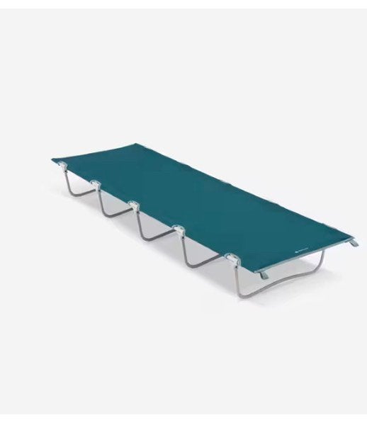 Veldbed, Ophalen, Zo goed als nieuw