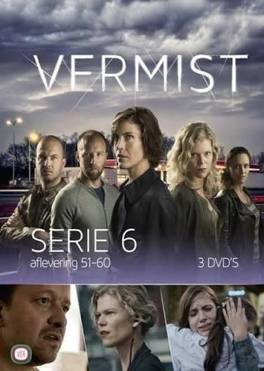 Vermist, Cd's en Dvd's, Dvd's | Tv en Series, Ophalen of Verzenden, Gebruikt
