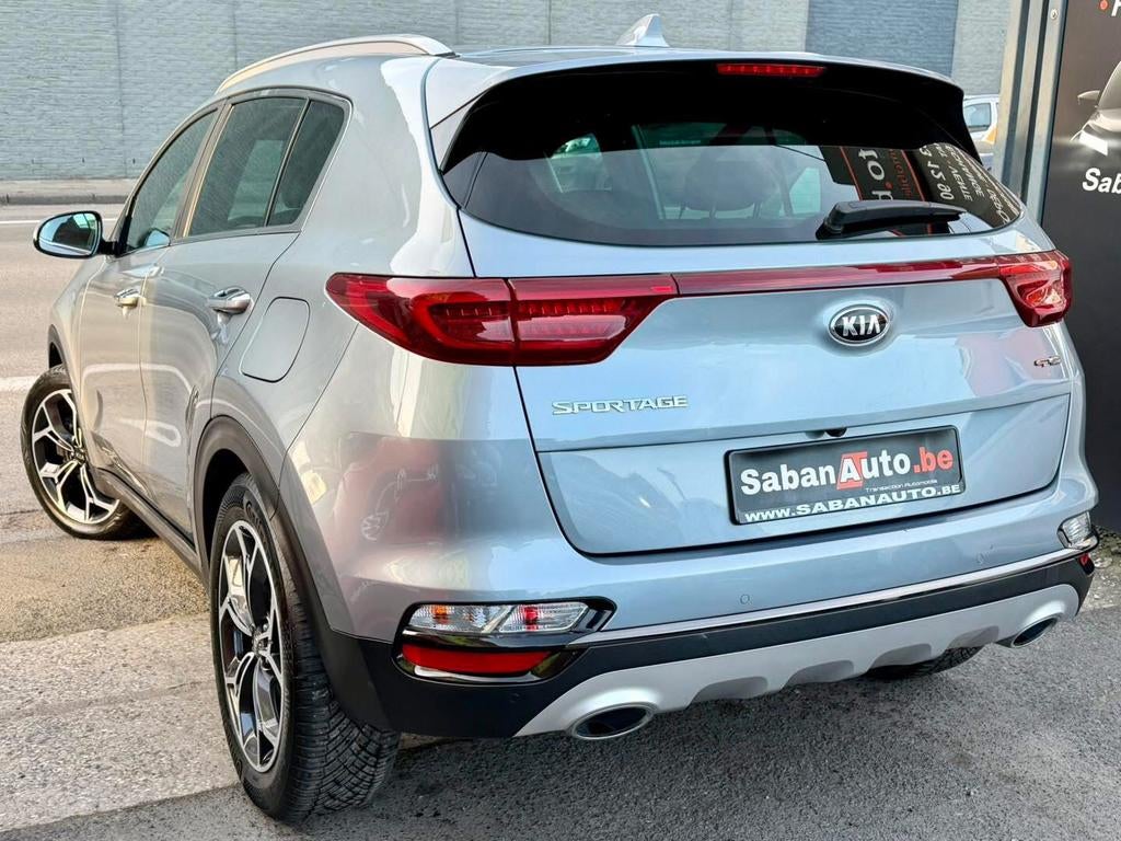 Kia New Sportage 1.6 Crdi AUTOMATIQUE GT LINE 2020, Autos, Achat, Euro 6, Entreprise, 5 portes