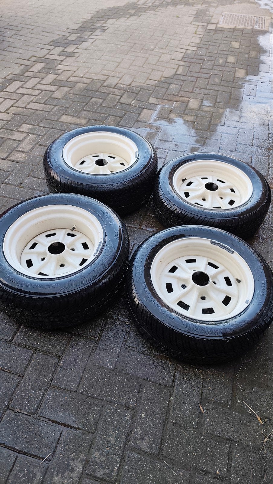 VW Ritter buggy kever velgen Jantes ritter, Auto diversen, Aanhangwagen-onderdelen, Ophalen