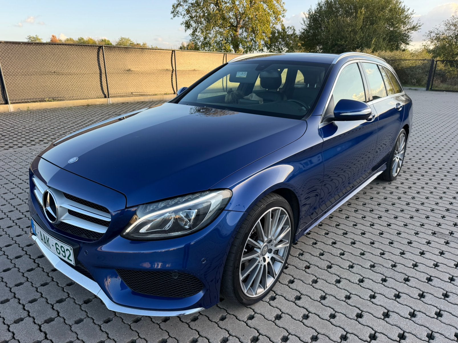 Mercedes c250 4 matic 2.2 cdi automaat, Auto's, Automaat, https://public.car-pass.be/recalls?lang=nl, Euro 6, Bedrijf