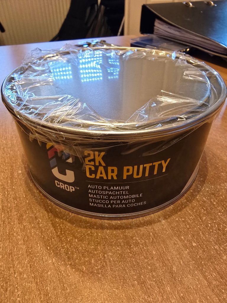Auto plamuur - 2K car putty van Crop, Autos : Divers, Tuning & Styling, Enlèvement