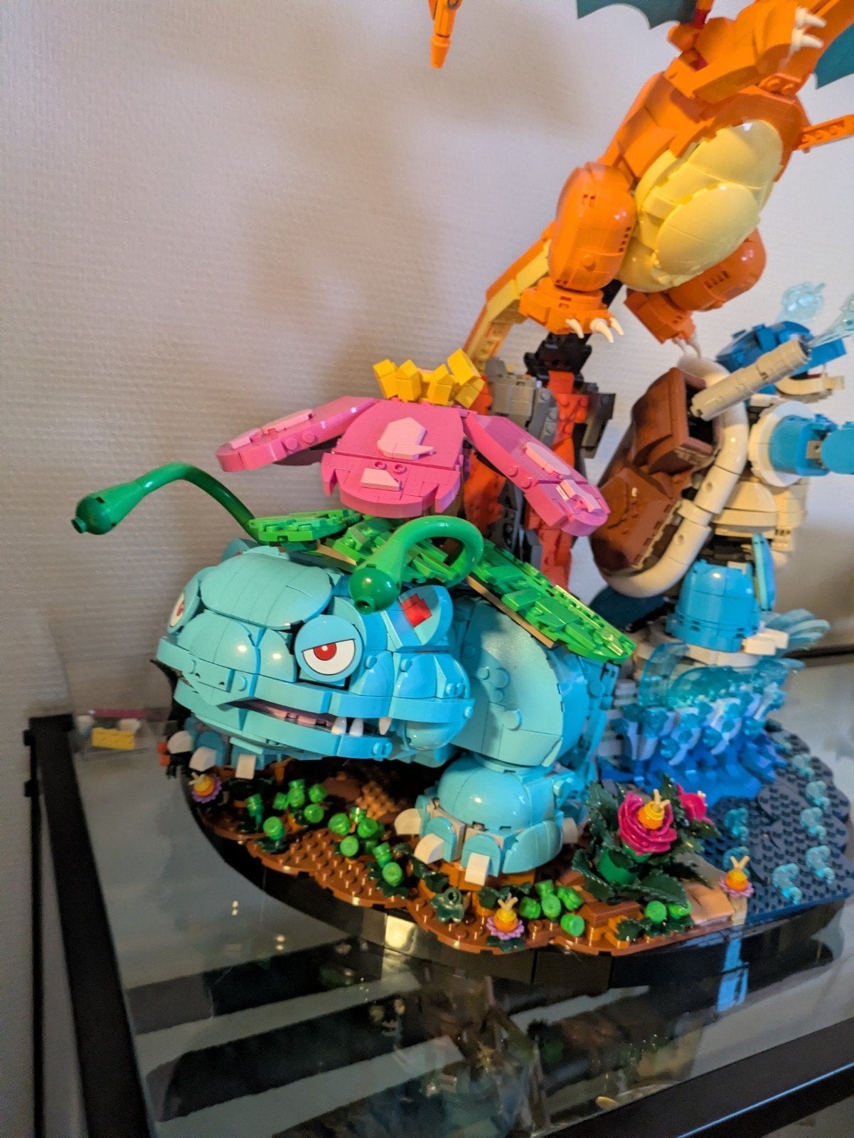Lego Pokemon, Ophalen, Compleet, Lego