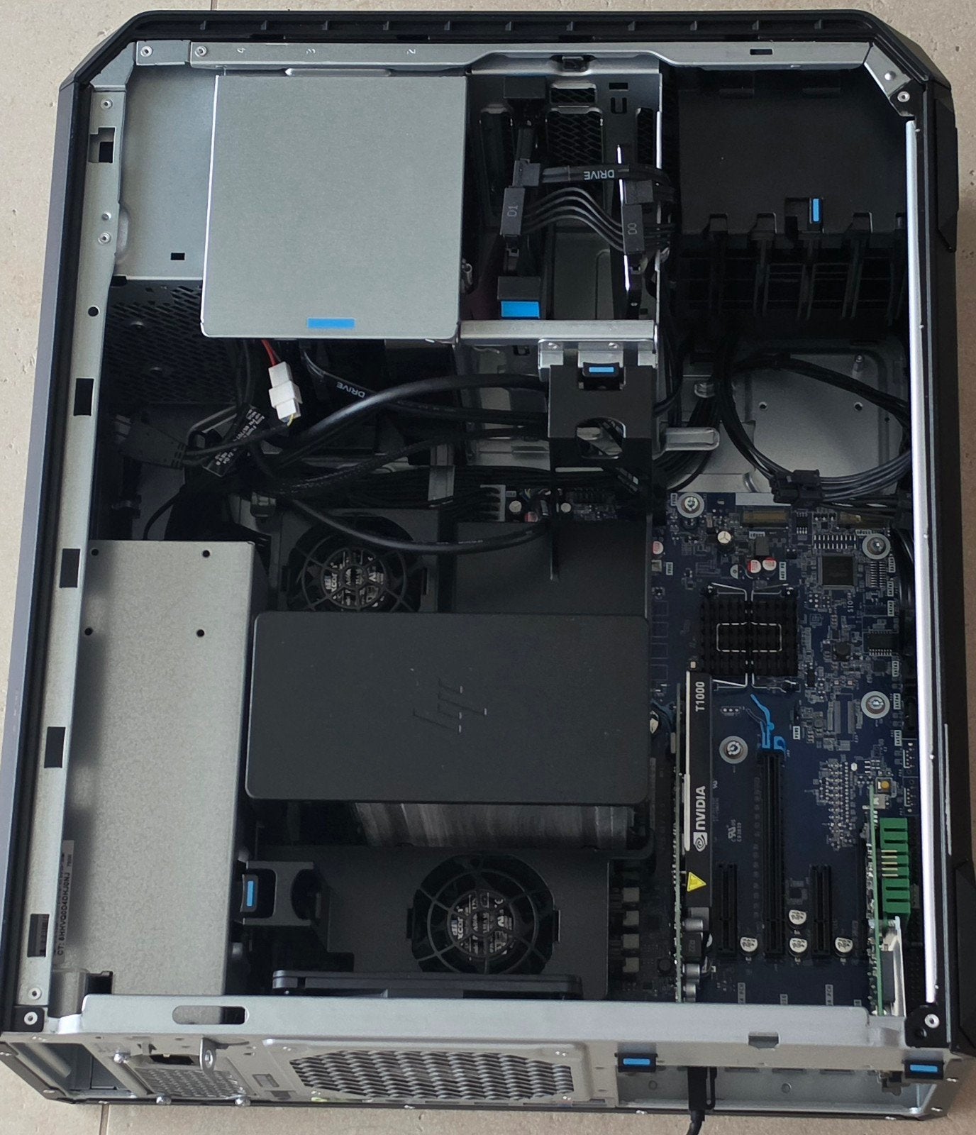 HP Z4G4 workstation, Computers en Software, Desktop Pc's, Ophalen, 32 GB, Intel Xeon, Zo goed als nieuw