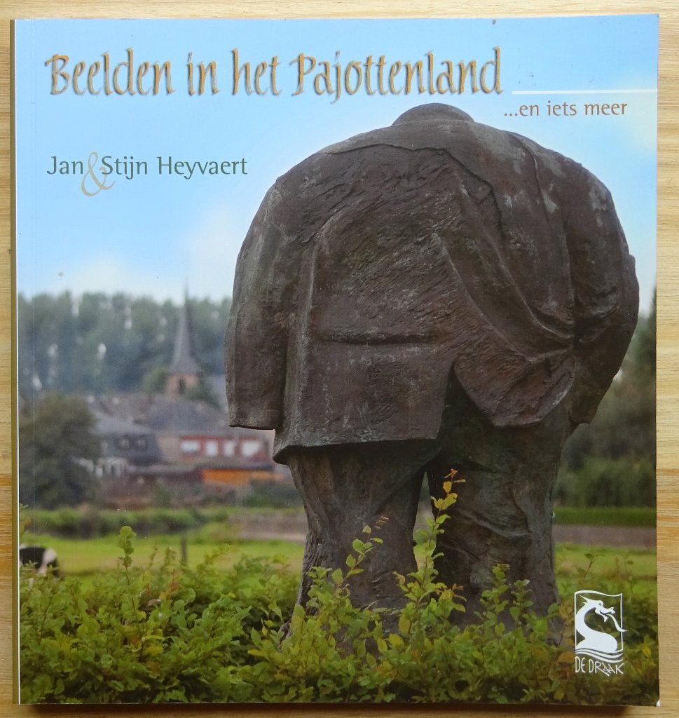 Beelden in het Pajottenland en iets meer, 2011, Beeldhouwkunst, Ophalen of Verzenden, Zo goed als nieuw, Heyvaert