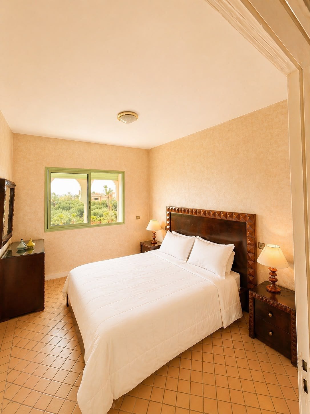 Duplex in Marrakech