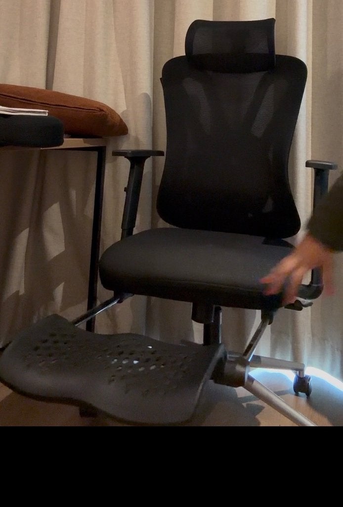 Hbada Ergonomic Office Chair P5, Maison & Meubles, Chaises de bureau, Comme neuf, Enlèvement, Chaise de bureau, Ergonomique