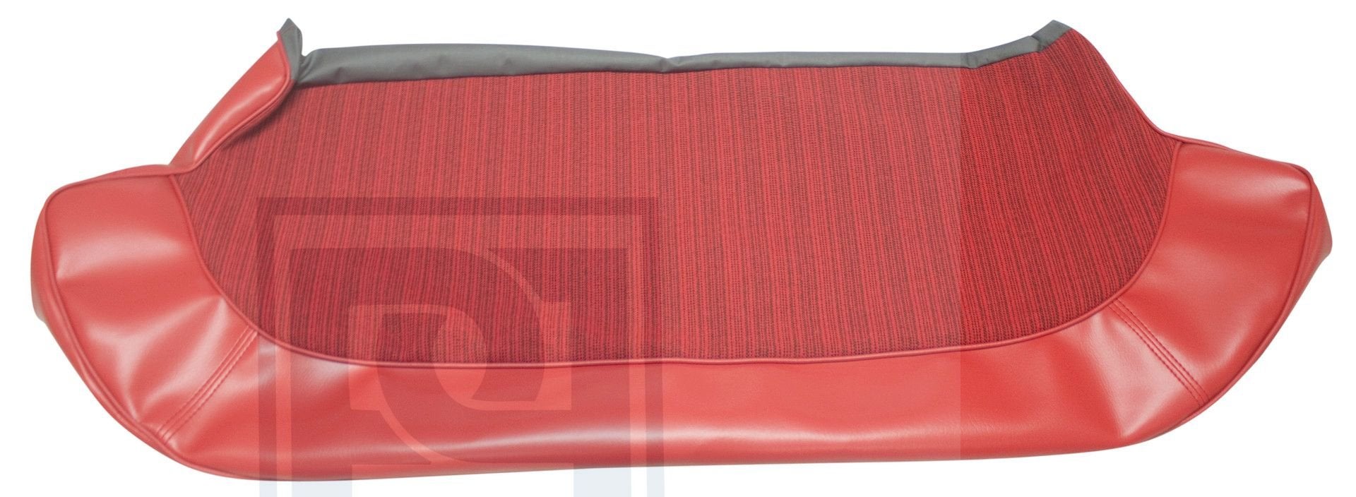 Volvo Bekleding Amazon 4 deurs achterbank zitting rood 1962, Auto-onderdelen, Ophalen of Verzenden, Nieuw, Volvo