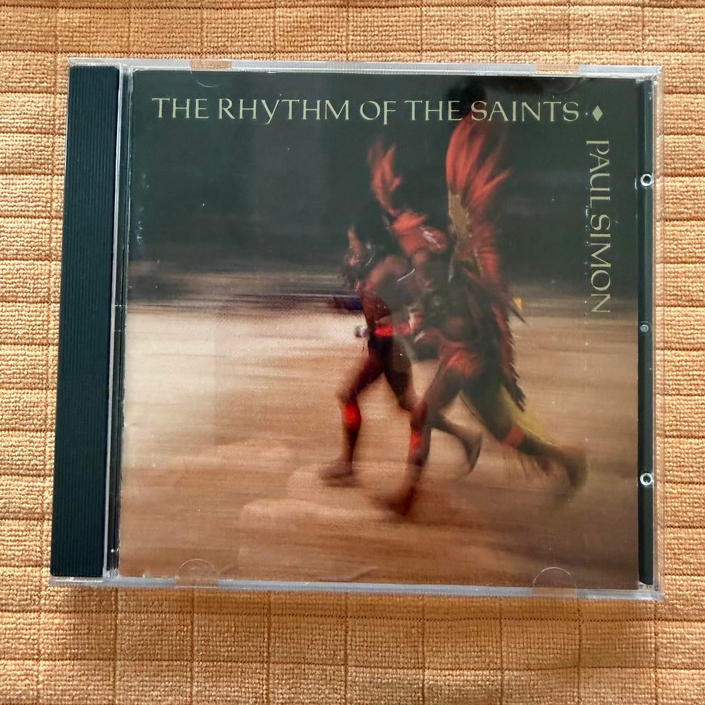 Cd Paul Simon, Ophalen, Zo goed als nieuw