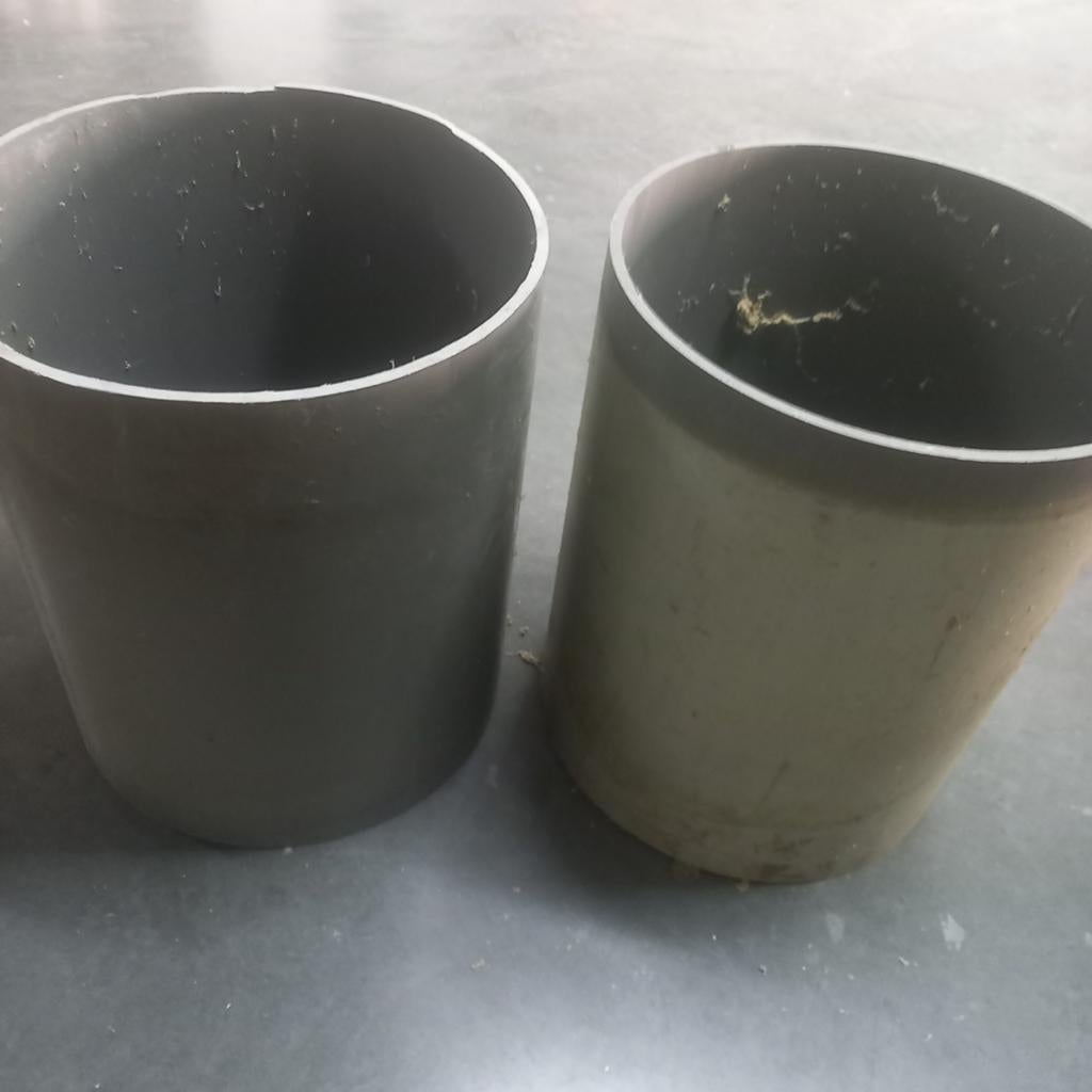 Pvc ophoging 315mm, Doe-het-zelf en Bouw, Ophalen