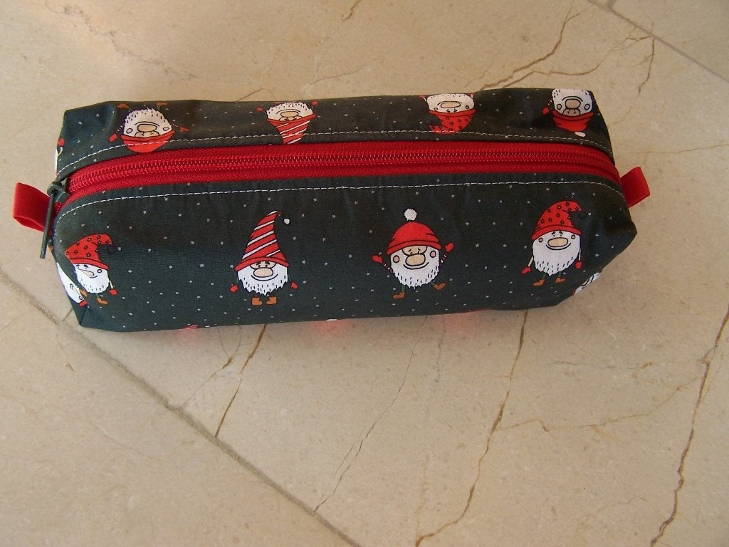 Pennezak met kerstfiguurtjes – nieuw - 1,50 euro, Diversen, Ophalen of Verzenden, Nieuw