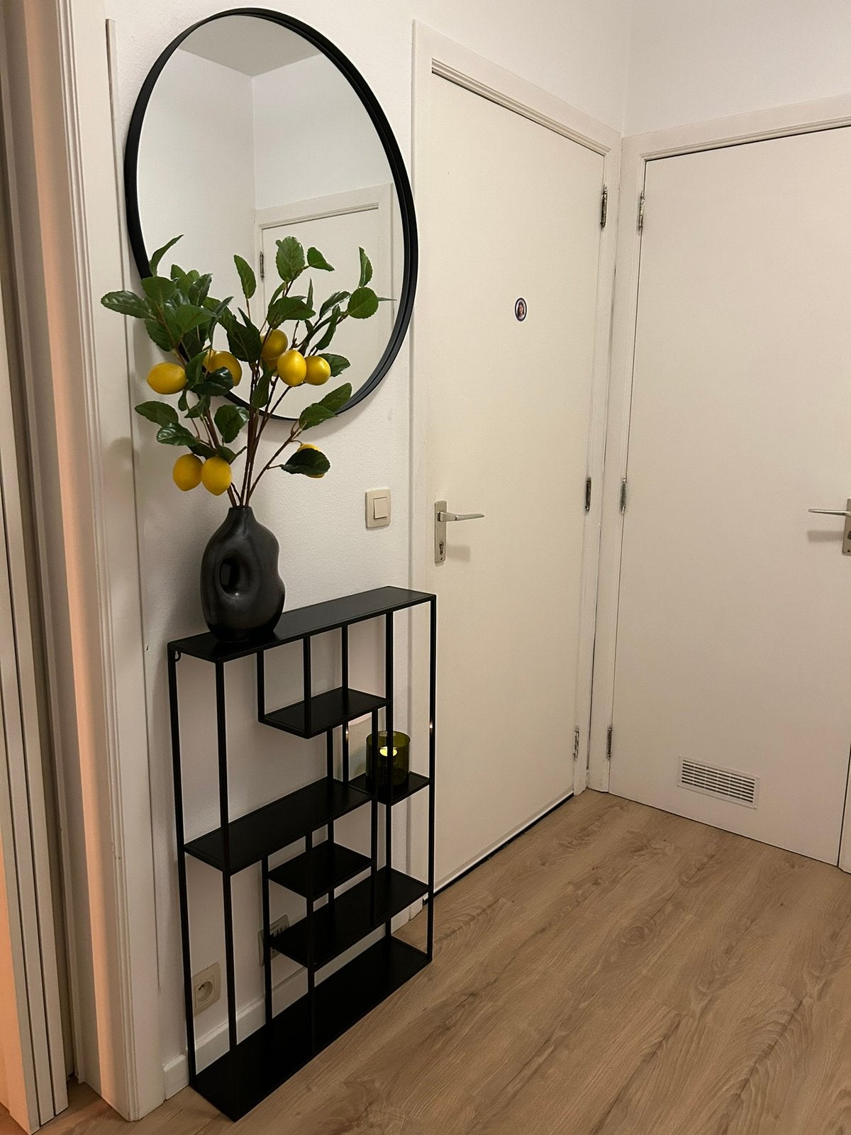 Ensemble de décoration, Ophalen, Zo goed als nieuw