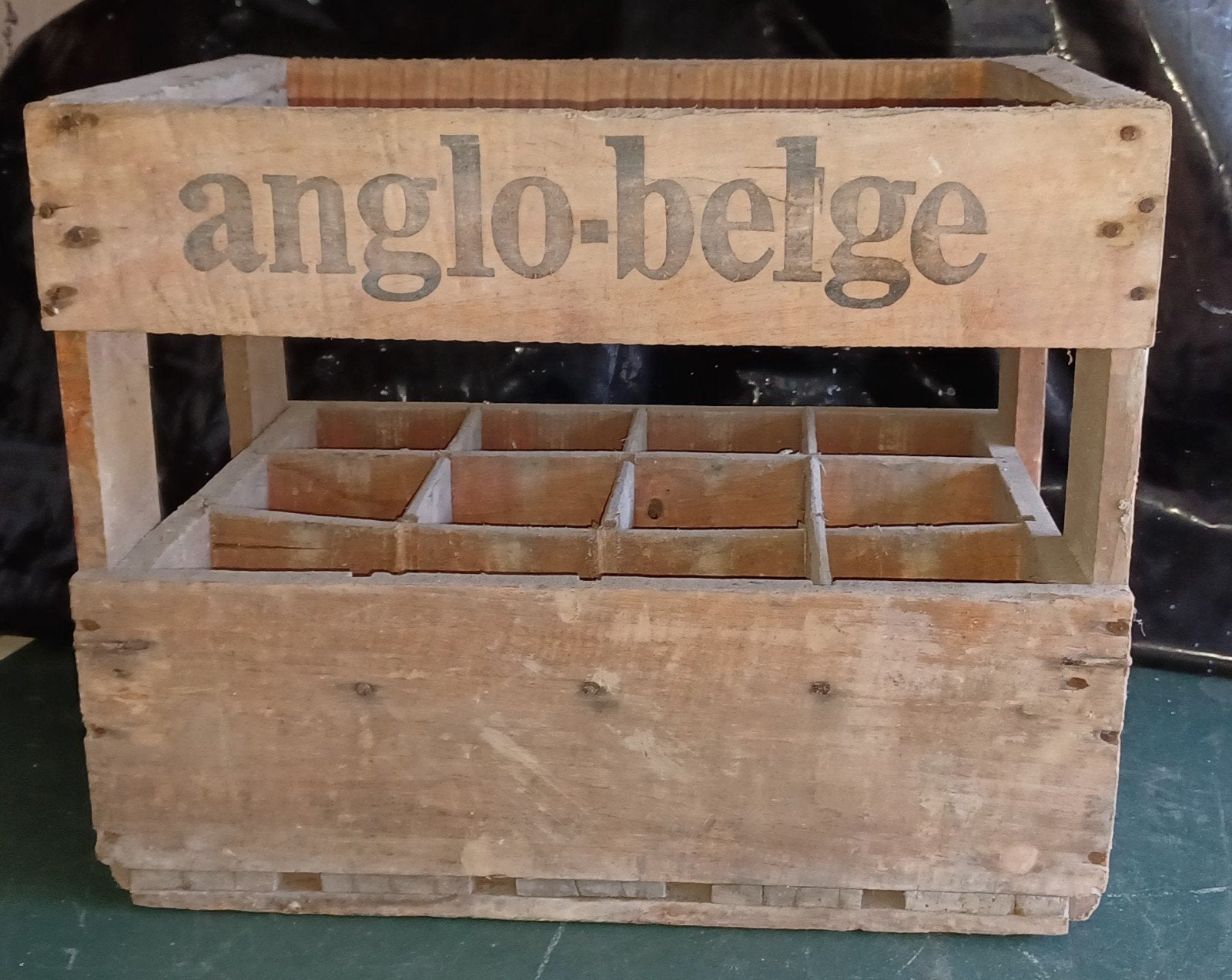 Casier 12 bouteilles vinted, Maison & Meubles, Envoi