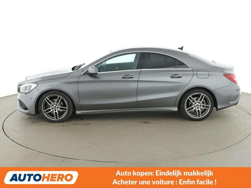 Mercedes-Benz CLA-Klasse 180 CLA 180 AMG Line (bj 2018), Auto's, Mercedes-Benz, 122 pk, https://public.car-pass.be/vhr/3d7f71a7-843b-4439-a35c-0b9562c824e5