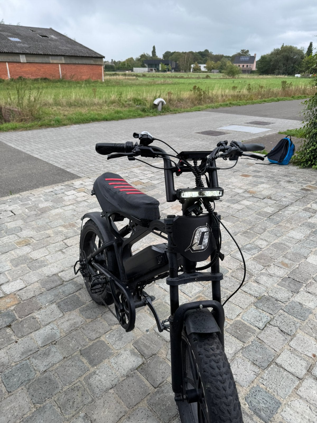 Fatbike v20 2025, Fietsen en Brommers, Ophalen, Gebruikt, Standard
