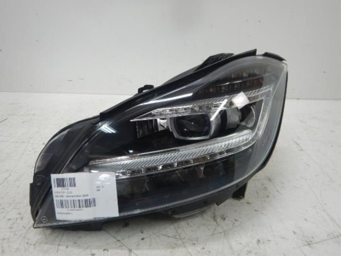 Mercedes-Benz CLS W218 Koplamp Links LED High Performance, Enlèvement ou Envoi, Utilisé