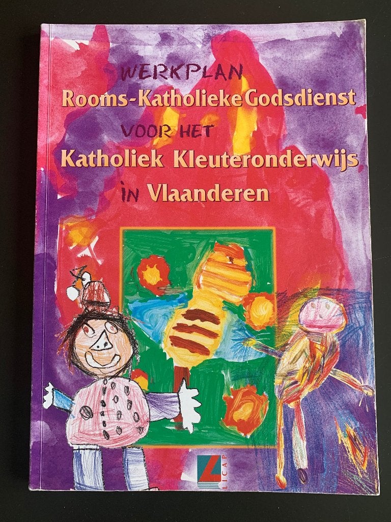 rooms katholieke godsdienst, Ophalen, Zo goed als nieuw