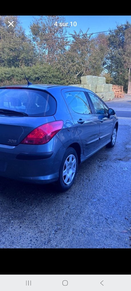 Peugeot 308, Achat, Boîte manuelle, 5 portes, Vitres électriques