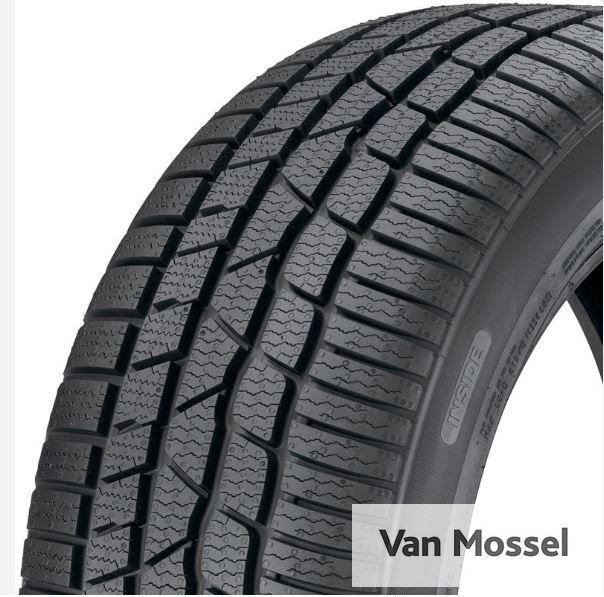 Continental ContiWinterContact TS830P 205/60/R16 XL 96H, -, Nieuw, Band(en), -
