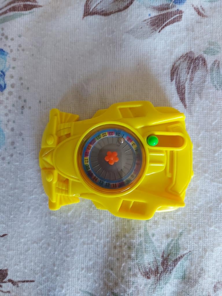 Jeu roulette, Enlèvement ou Envoi