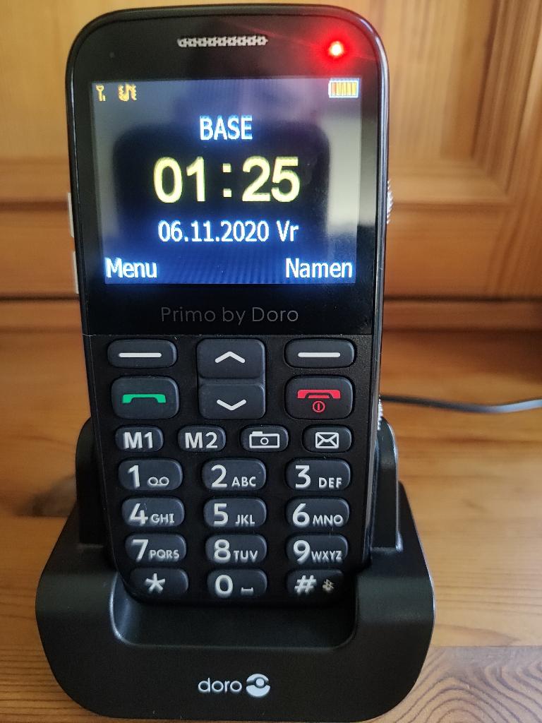 Gsm DORO Primo366., Telecommunicatie, Mobiele telefoons | Overige merken, Ophalen, Klassiek of Candybar, Met simlock, Zonder abonnement