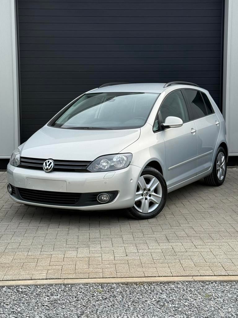 Volkswagen Golf 6 plus 1.4 TSI Benzine Euro 5, Auto's, Golf Plus, Euro 5, Bedrijf, 5 deurs
