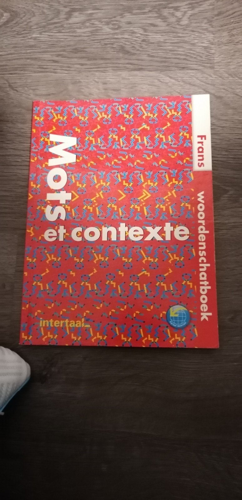 mots et contexte, Ophalen of Verzenden