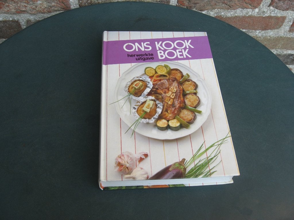 ons kookboek - KVLV - boerinnenbond, Boeken, Ophalen of Verzenden, Zo goed als nieuw