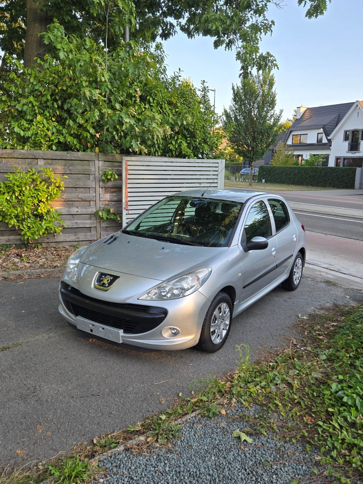 Peugeot 206+ , 1.1 Essence, 48 000 Km , Airco , État Parfait, 1124 cm³, Achat, Entreprise, 5 portes