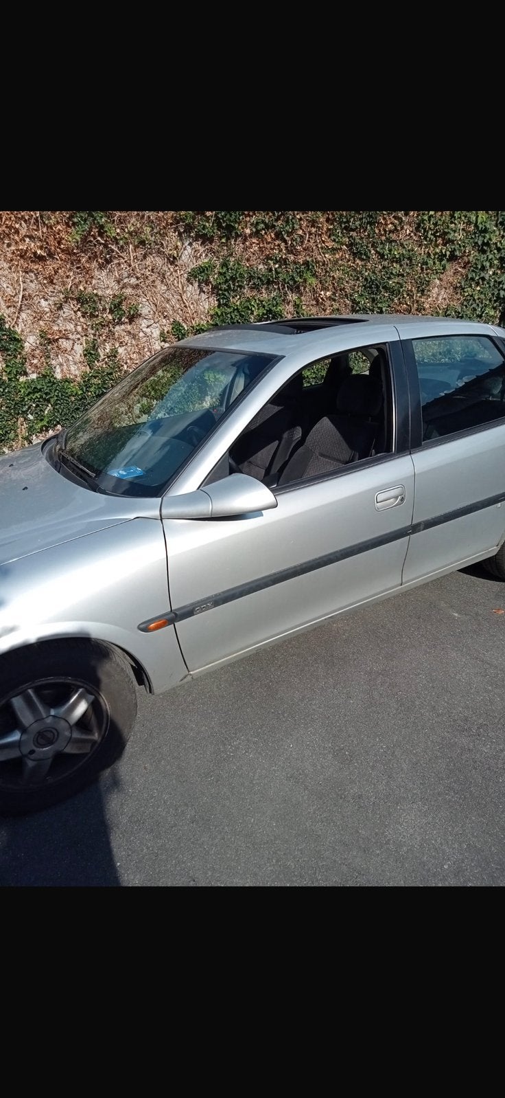 Opel vectra benzine automaat airco, Ophalen, Opel