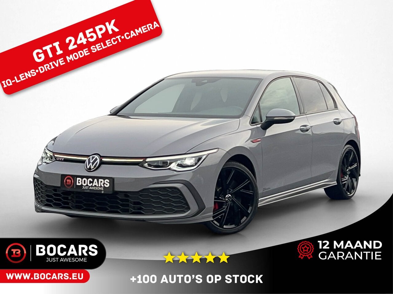 Volkswagen Golf GTI 8, 245 pk, https://public.car-pass.be/vhr/f64615dd-1374-412f-b236-823ef3e966d7, 4 cilinders, 1984 cc