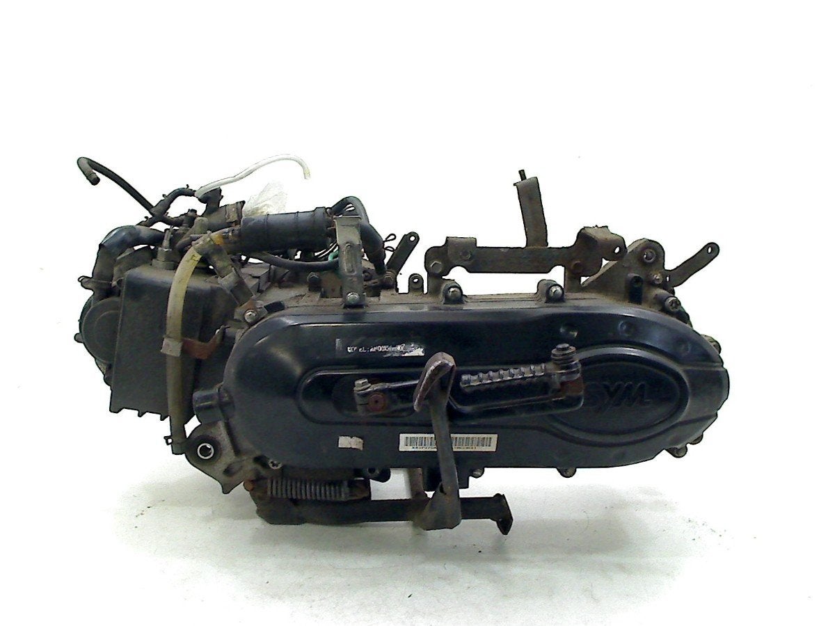 MOTORBLOK Sym Fiddle 2 50 4T E4 2018-2020 (XS1P370MA-2A), Fietsen en Brommers, Gebruikt, P.J. Troelstraweg 8 8
3144 CX  MAASSLUIS, NL