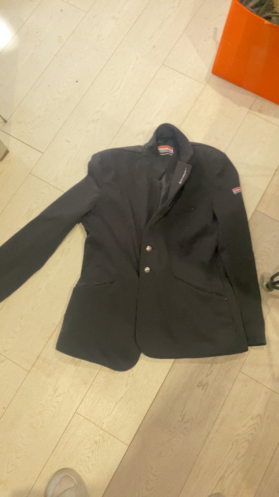 Wedstrijdvest, Ophalen of Verzenden, Zo goed als nieuw, Maat 46/48 (XL) of groter