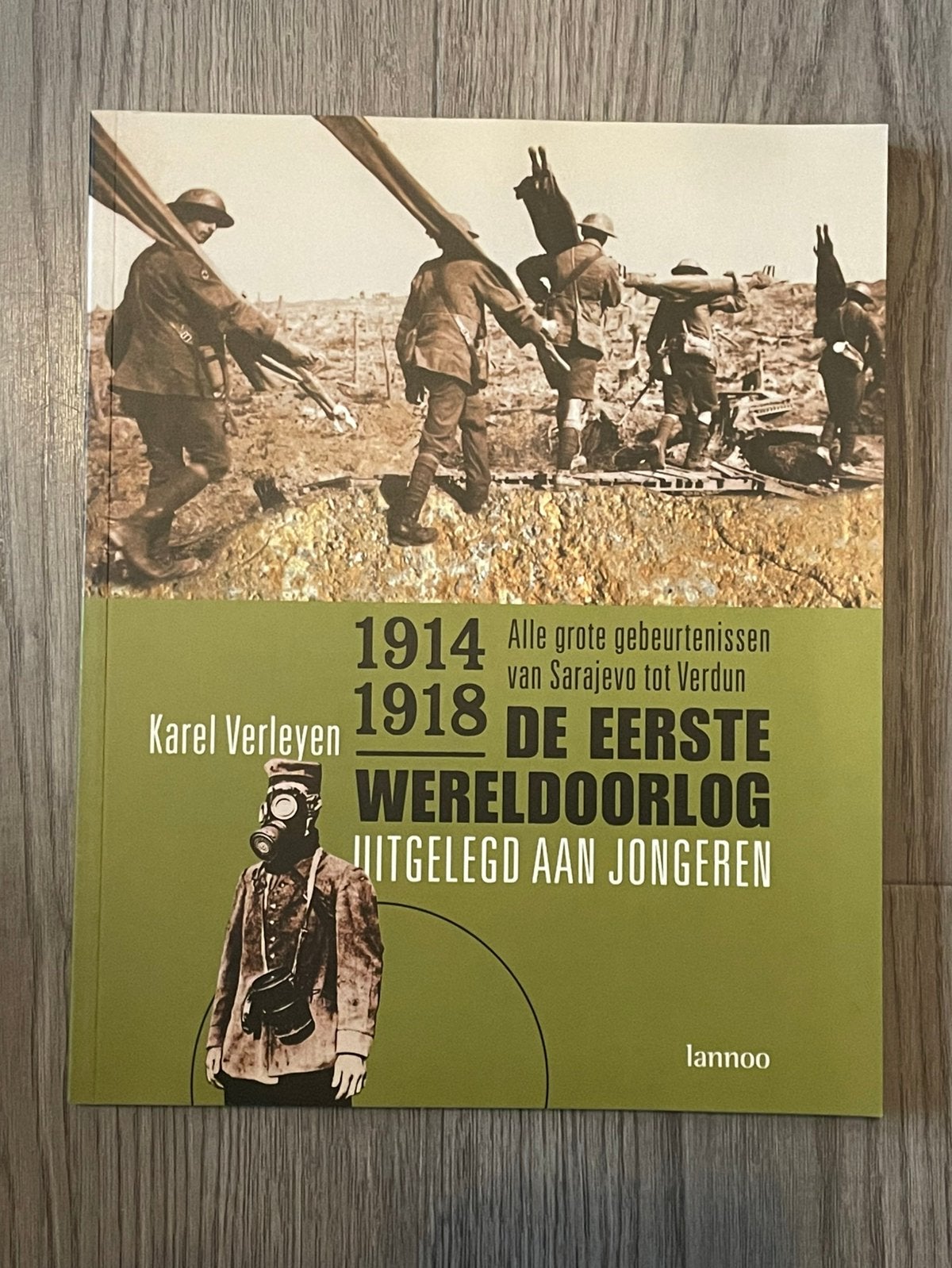Livre 14 18 La Première Guerre mondiale expliquée aux jeunes, Enlèvement ou Envoi, Comme neuf