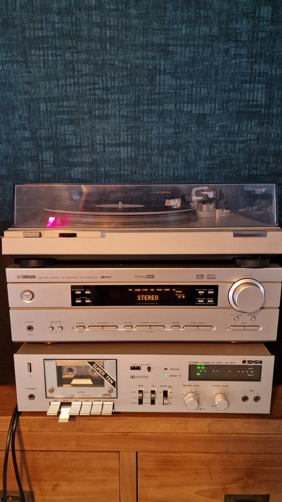 Hifi, Ophalen, Philips