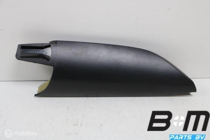 Portierafdekking rechts binnen VW Caddy 2K 2K0837974, Utilisé