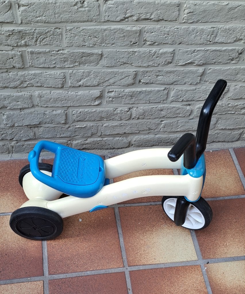Loopfiets Chillafish, Kinderen en Baby's, Ophalen, Gebruikt, Loopfiets