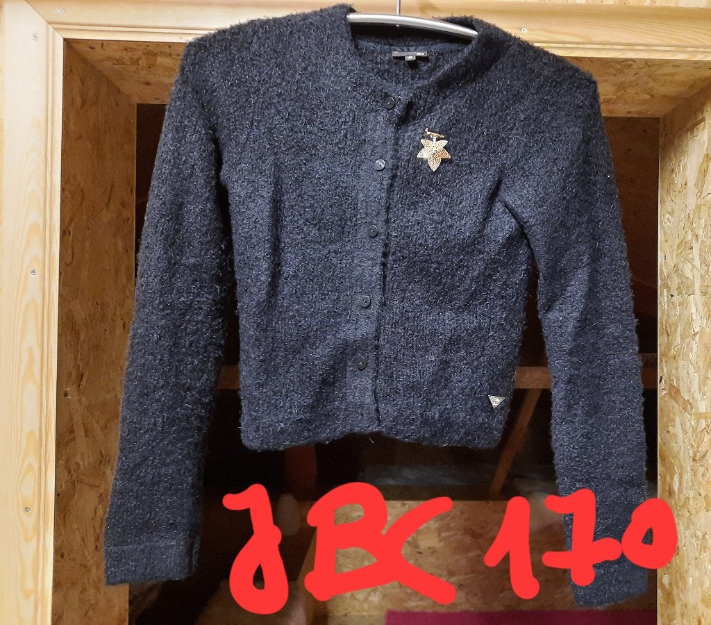 Vest 170, Pull ou Veste, JBC, Comme neuf, Enlèvement