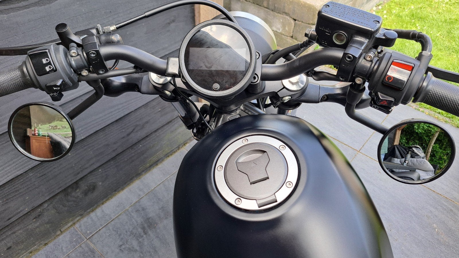 Honda 500 Rebel Bobber/Cruiser, Motos, Motos | Honda, Chopper, 2 cylindres, Permis Moto A2 minimum, 12 à 35 kW