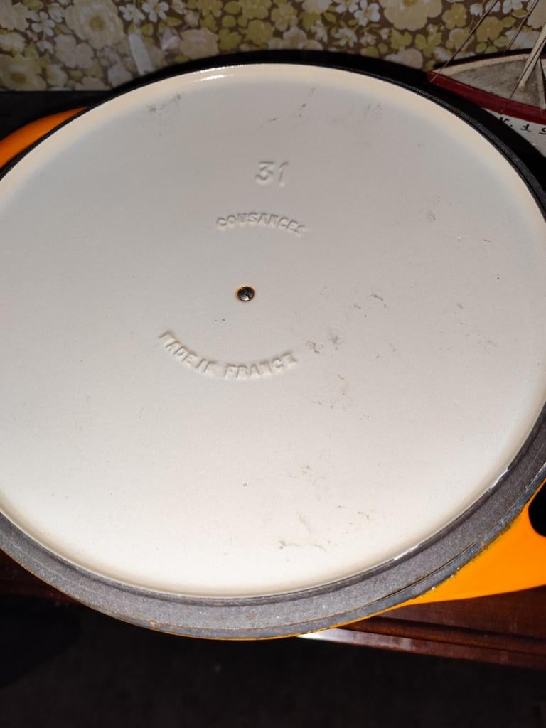 Cocotte creuset, Ophalen of Verzenden