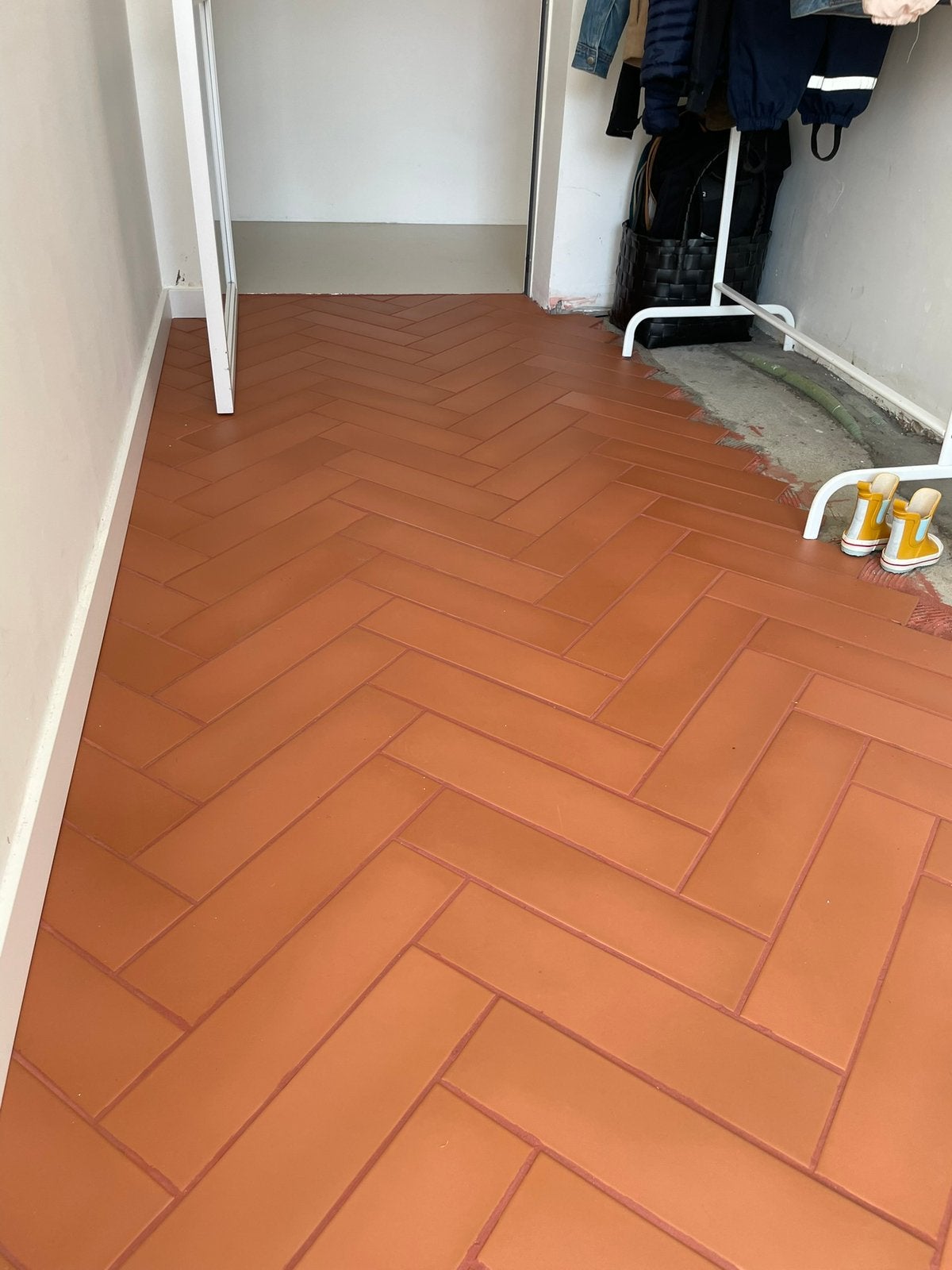Tegels EQUIPE, Doe-het-zelf en Bouw, Tegels, Nieuw, Ophalen