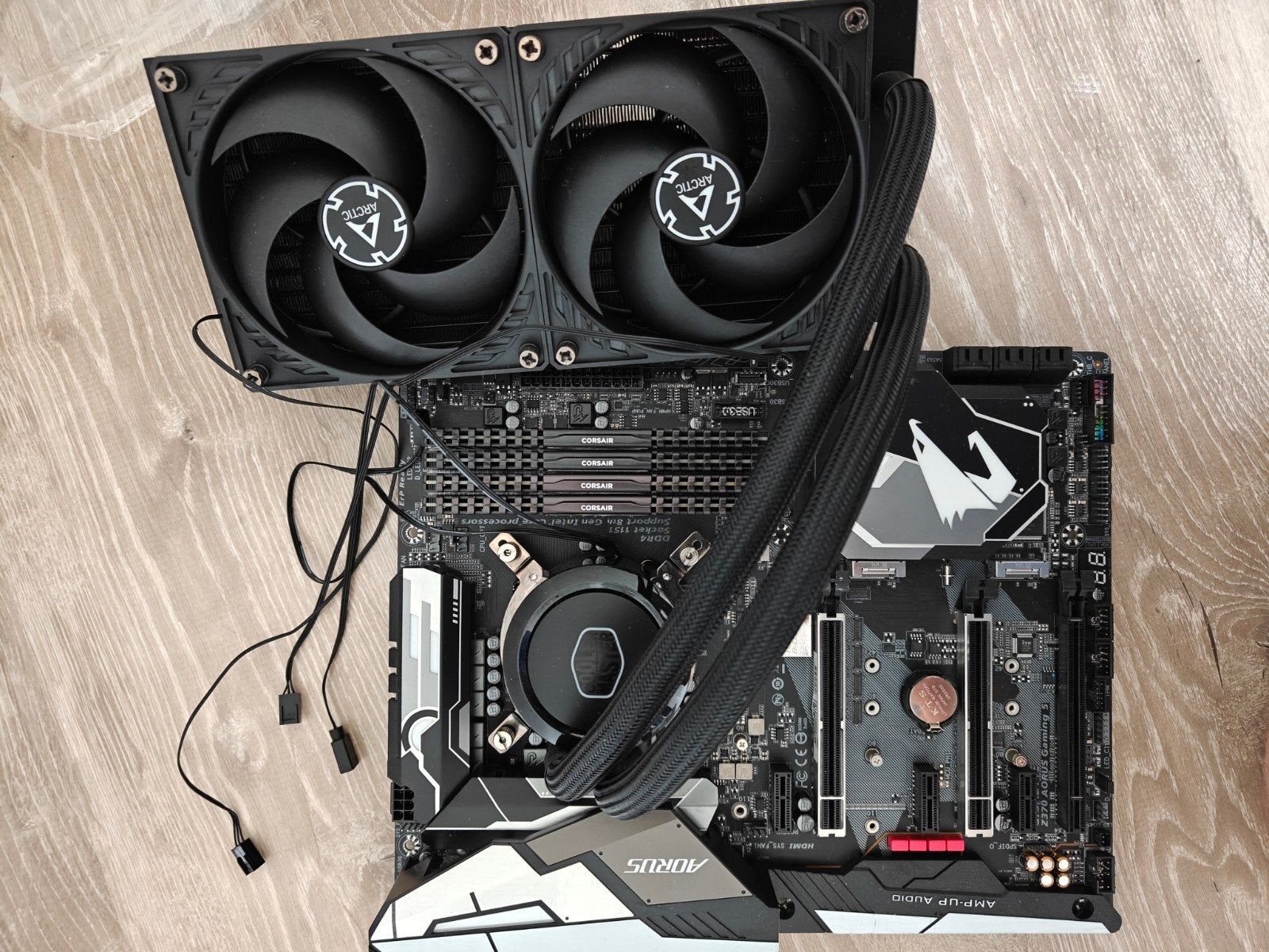 Upgrade Kits, Computers en Software, Moederborden, Ophalen, Intel, DDR4