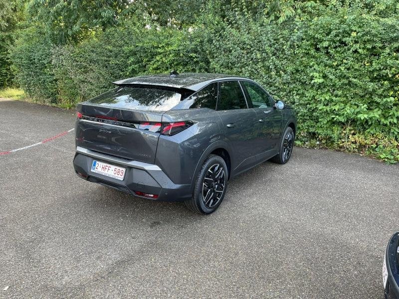 Peugeot 3008 GT, 100 kW, Argent ou Gris, Achat, Euro 6