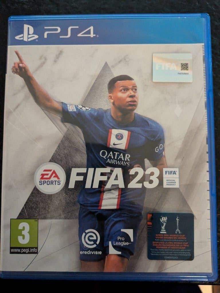 FIFA 23 Playstation 4, Games en Spelcomputers, Games | Sony PlayStation 4, Ophalen, Zo goed als nieuw