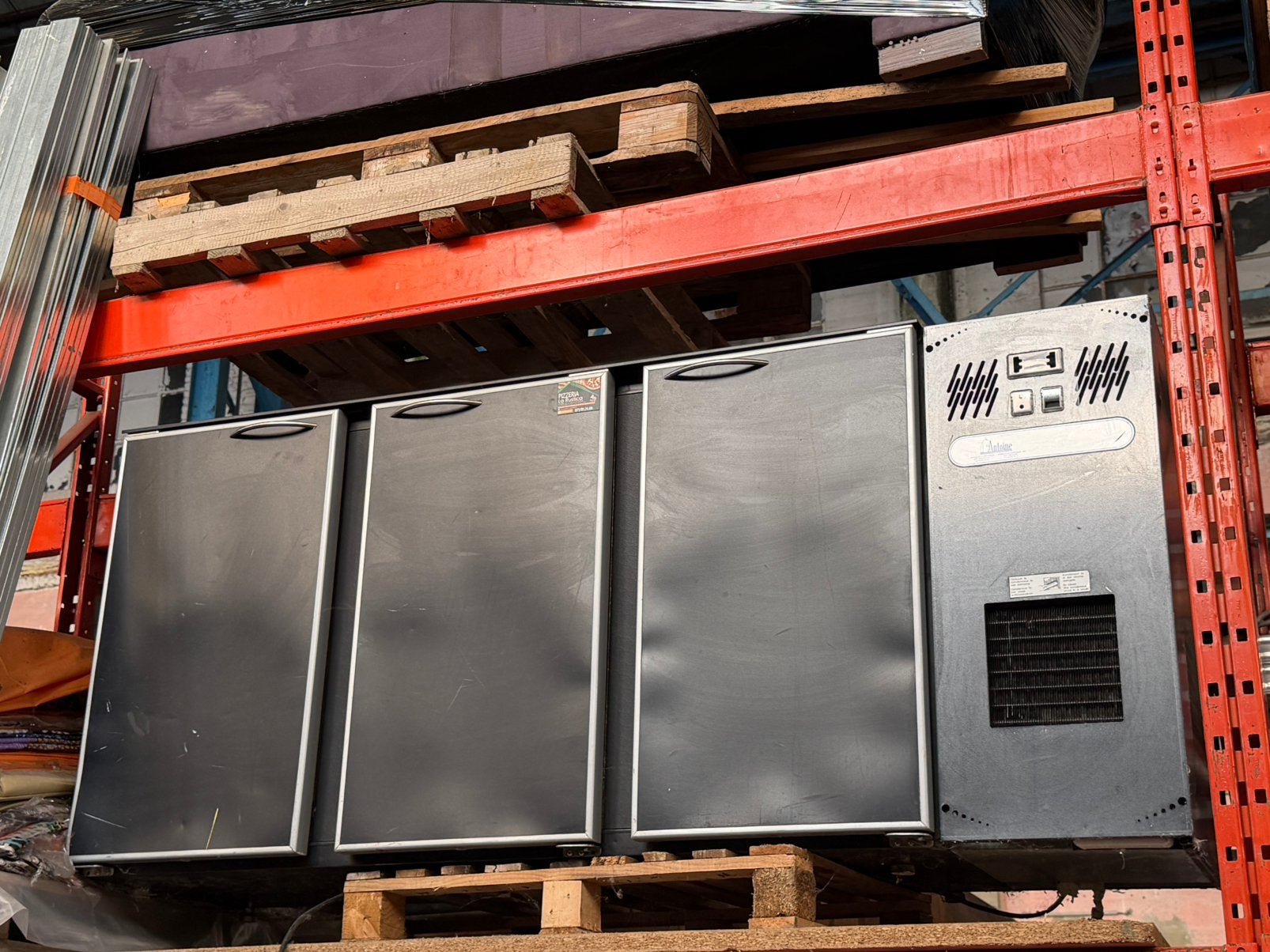Frigo, Electroménager, Enlèvement ou Envoi, Comme neuf